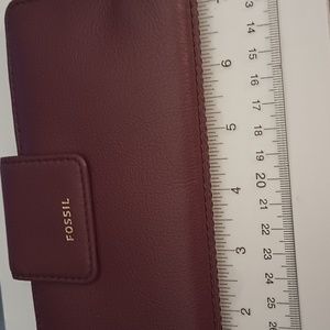 Fossil Wallet